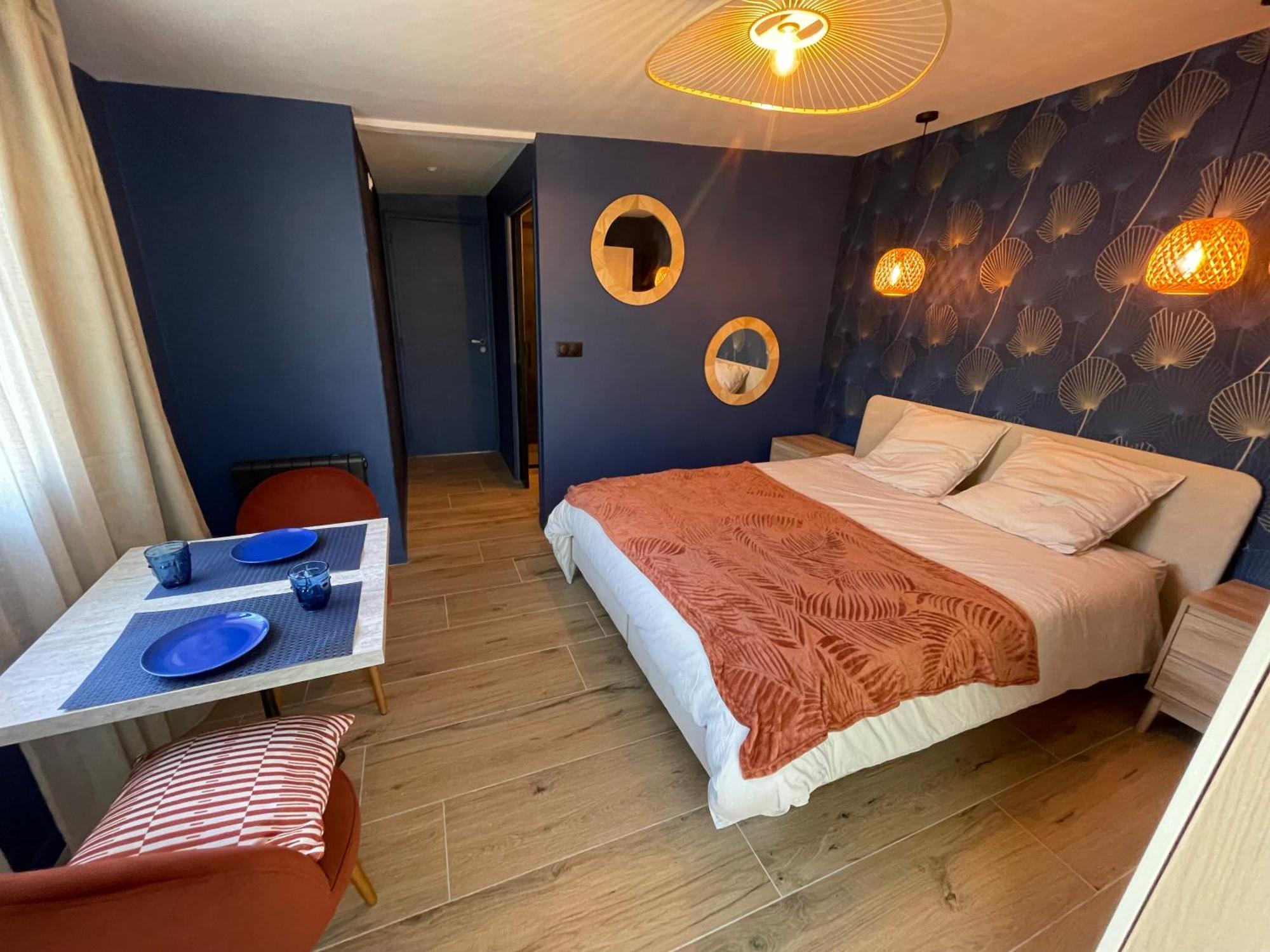 Nuit Bleutee Acomodação com café da manhã Saint-Malo Exterior foto